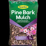 Searles Pine Bark Mulch 50 Litre 50PB