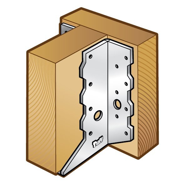 Tuff Range Joist Support 140x45mm JS14045