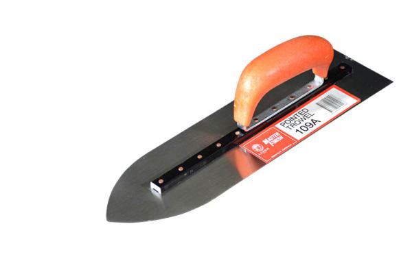 Masterfinish Pointed Trowel 115 X 405 mm Light