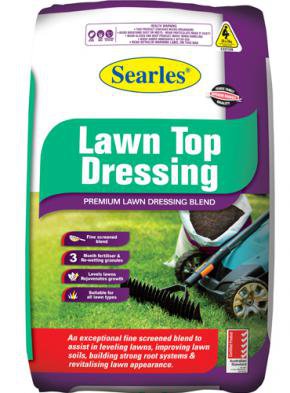 Searles Premium Top Dressing Mix 30 Litre LTDB