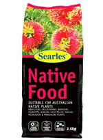 Searles Native Plant Food Org Based 2.5kg NPF2