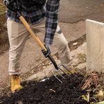Gardenmaster Fork Poly D Handle 20112522