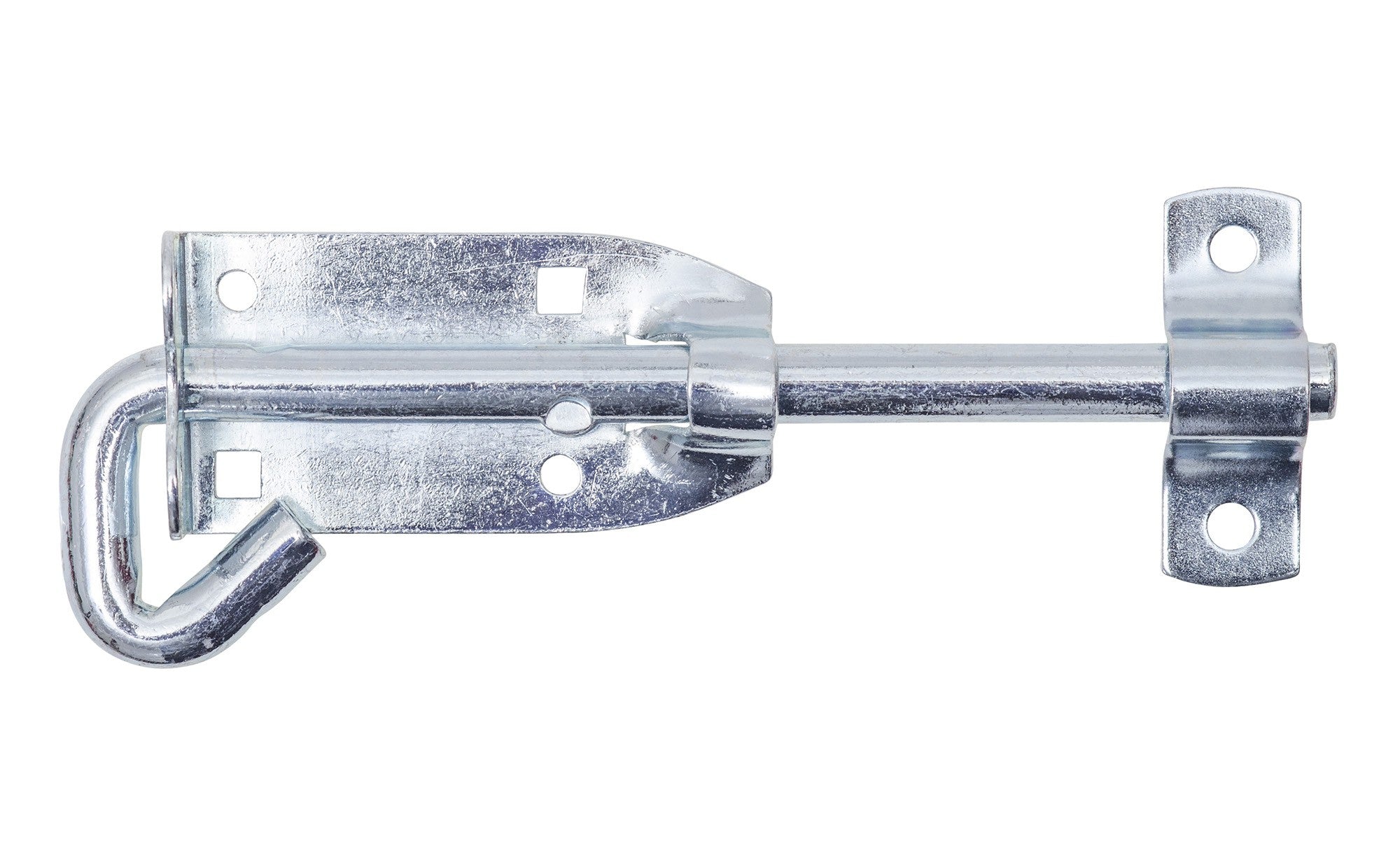 Trio Australia Padbolt 12X200MM Zp Ls BWLPB200DELSZP
