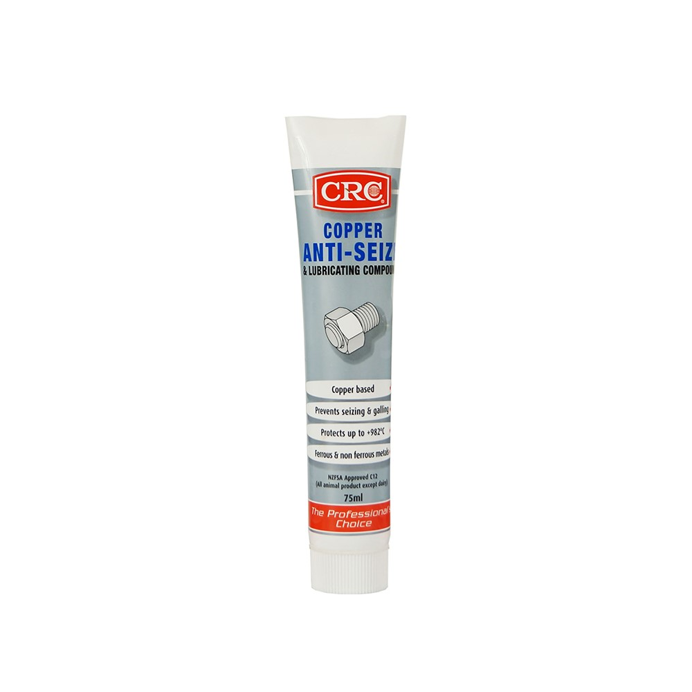 CRC Copper Anti-Seize & Lubricant Compound 75ml 3145