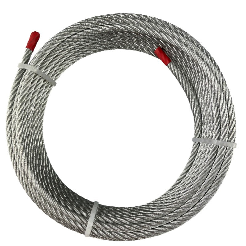 Romak Galvanized Wire 7X19 5MMX10M GLWR07190510