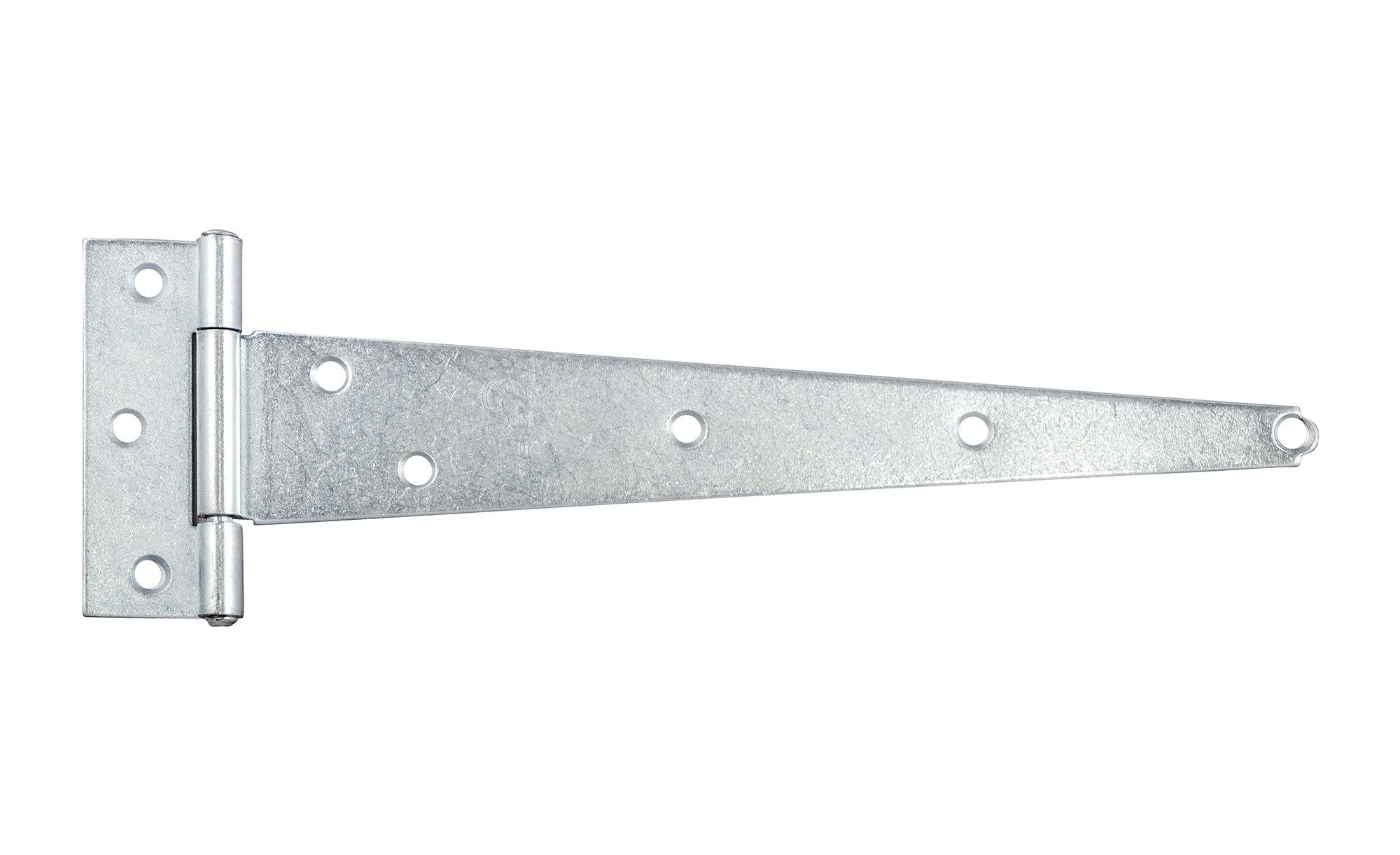Trio Australia Hinge T L/Dty Zp 150Mm CD2 BTLD150ZP