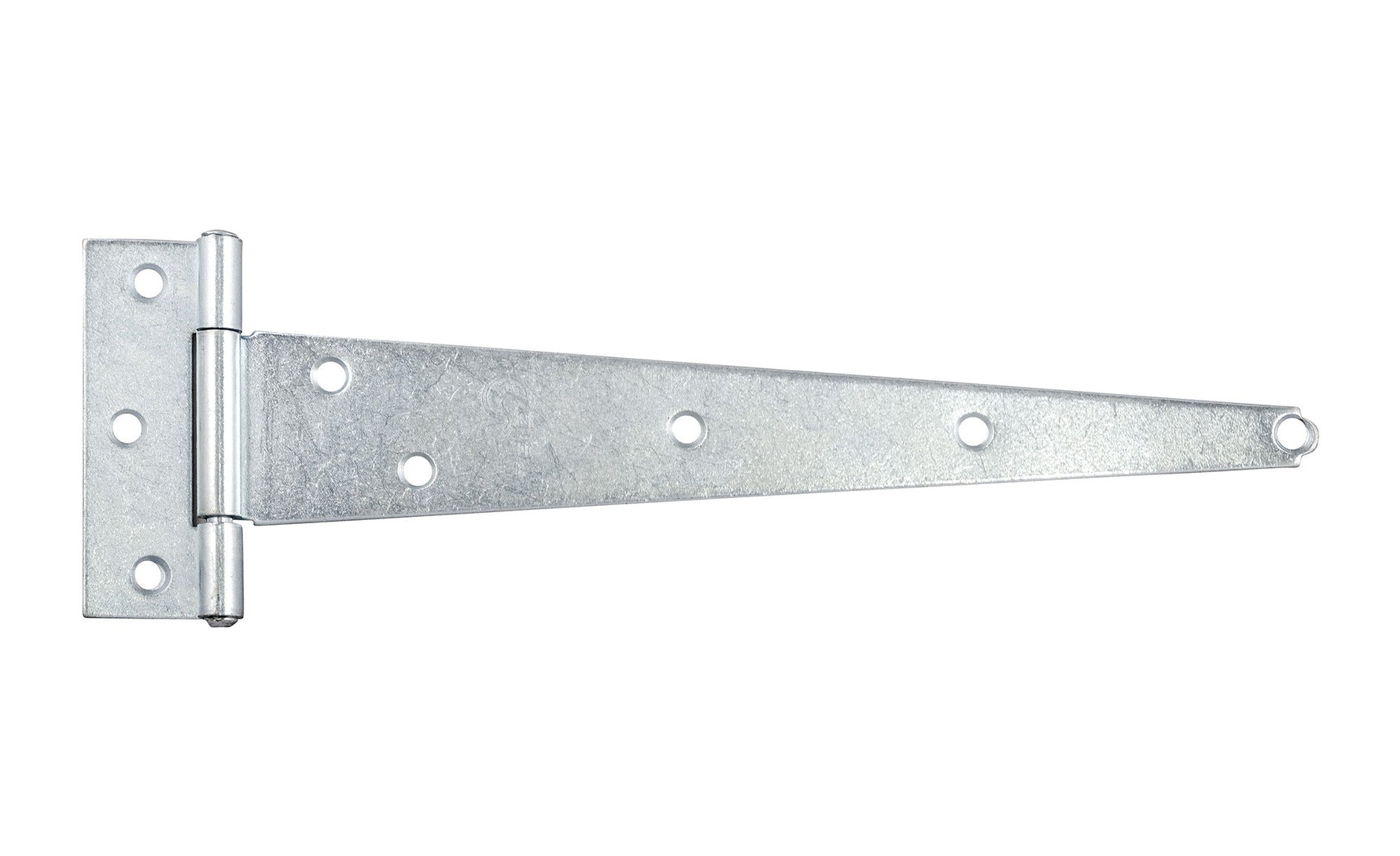 Trio Australia Hinge T L/Dty Zp 150Mm CD2 BTLD150ZP