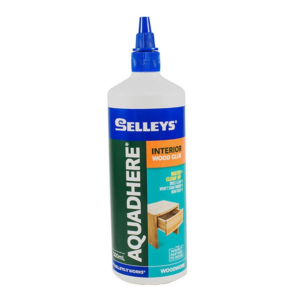 Selleys Aquadhere Interior 500ml 104202