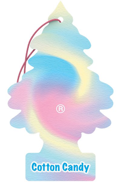 Little Tree 1 Pack Cotton Candy