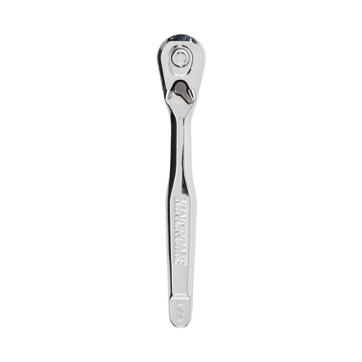 Kincrome Quick Release 1/4" Drive Ratchet 90 Teeth 145mm K29401