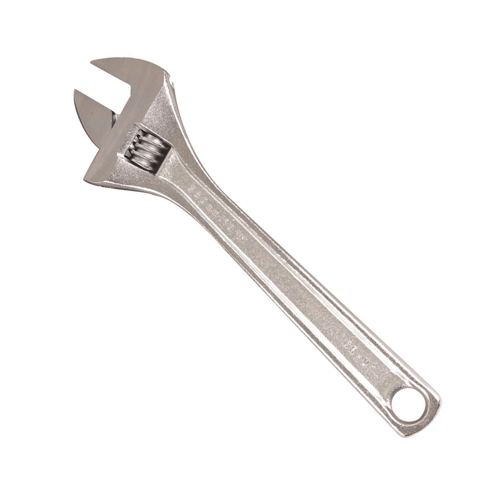 Kincrome Adj Wrench 250Mm (10") Chr K040004