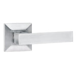 Lemaar Satin Chrome Calida Passage Set