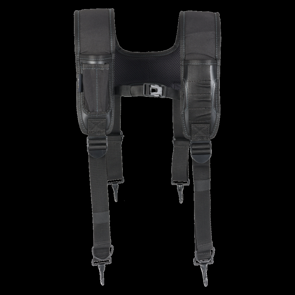 OX Pro Blackbelt Nylon Accessory - Suspenders OX-P700406