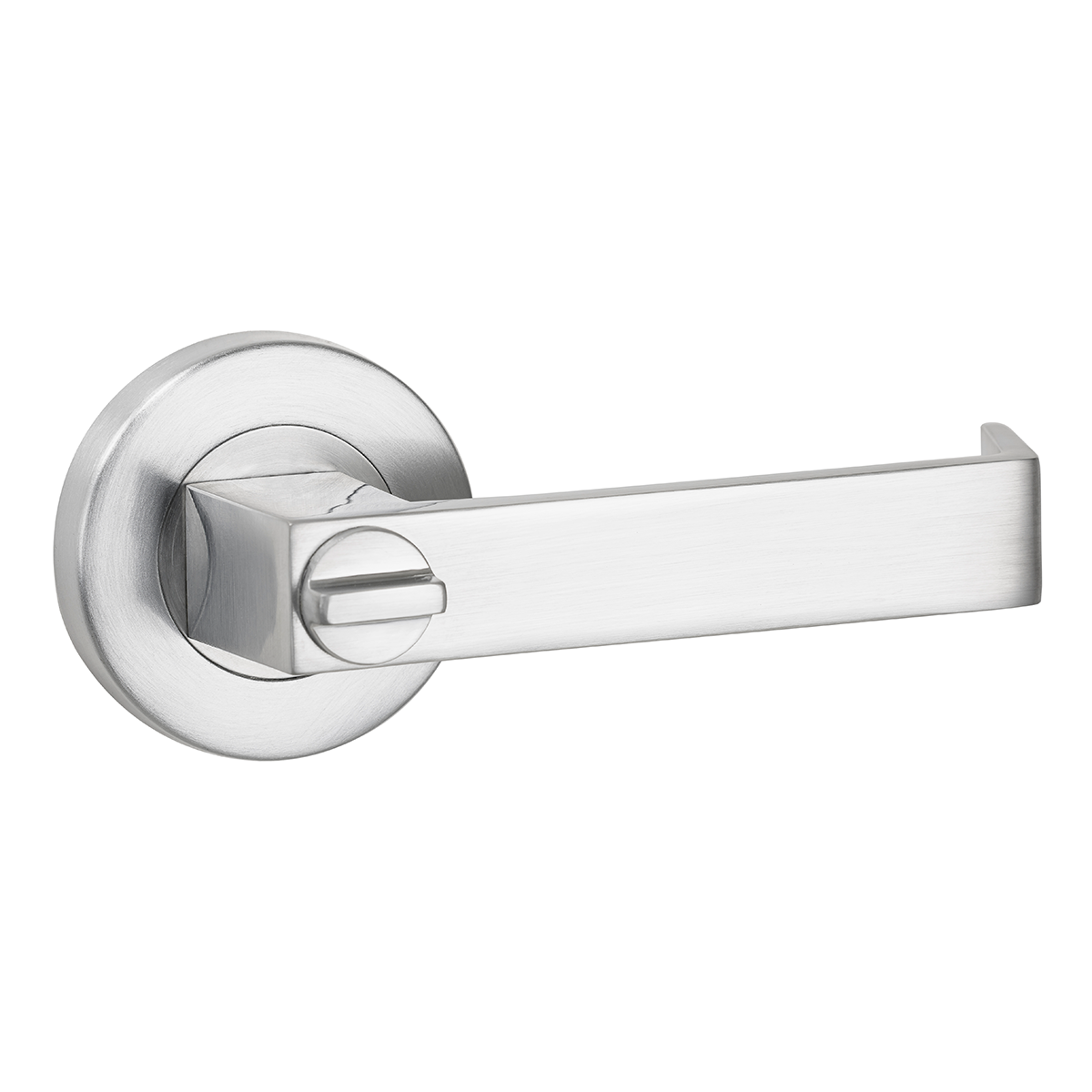 Lemaar Satin Chrome Gala Entrance Set