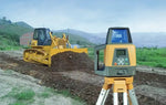 Topcon RL-200 2S Dual Grade Rotating Laser Rechargeable Battery with Standard LS-80X Receiver & Remote Control 314920853