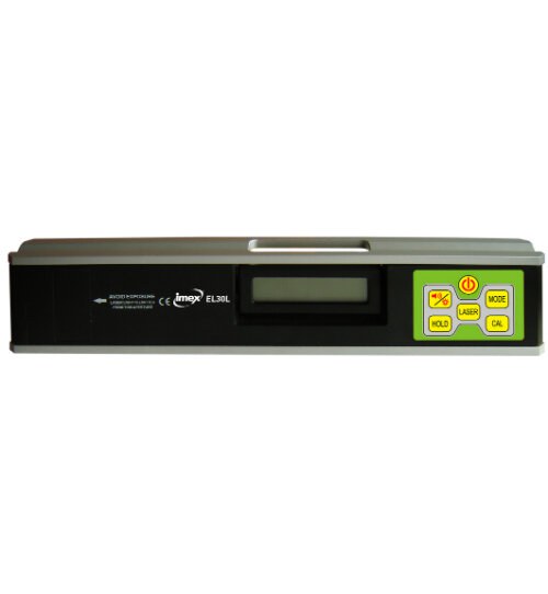 Imex EL Series 300mm Digital Level with Laser Pointer 002-EL30L