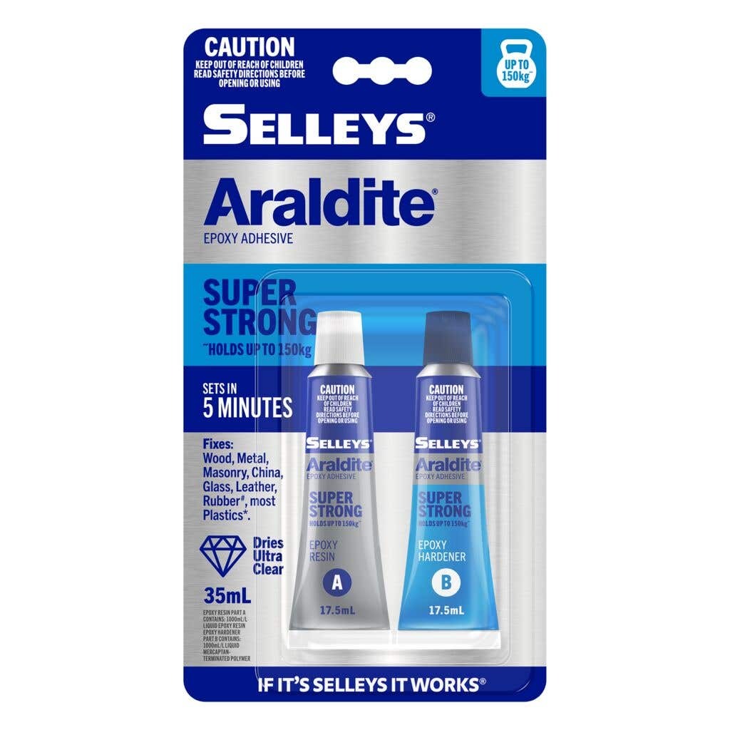 Selleys Araldite Super Strong 35ml 103797