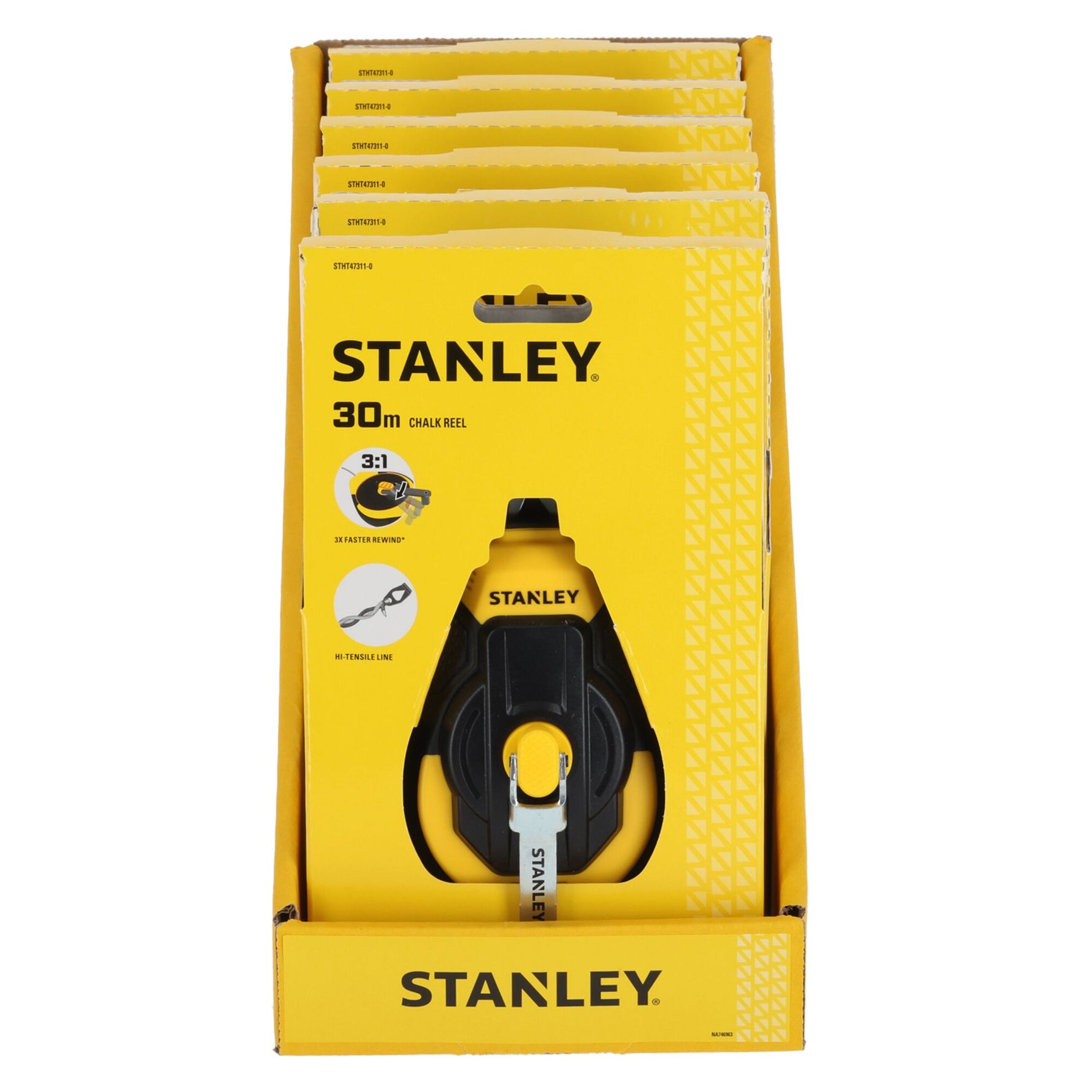 Stanley 30M 3.1 Reel STHT47311-0
