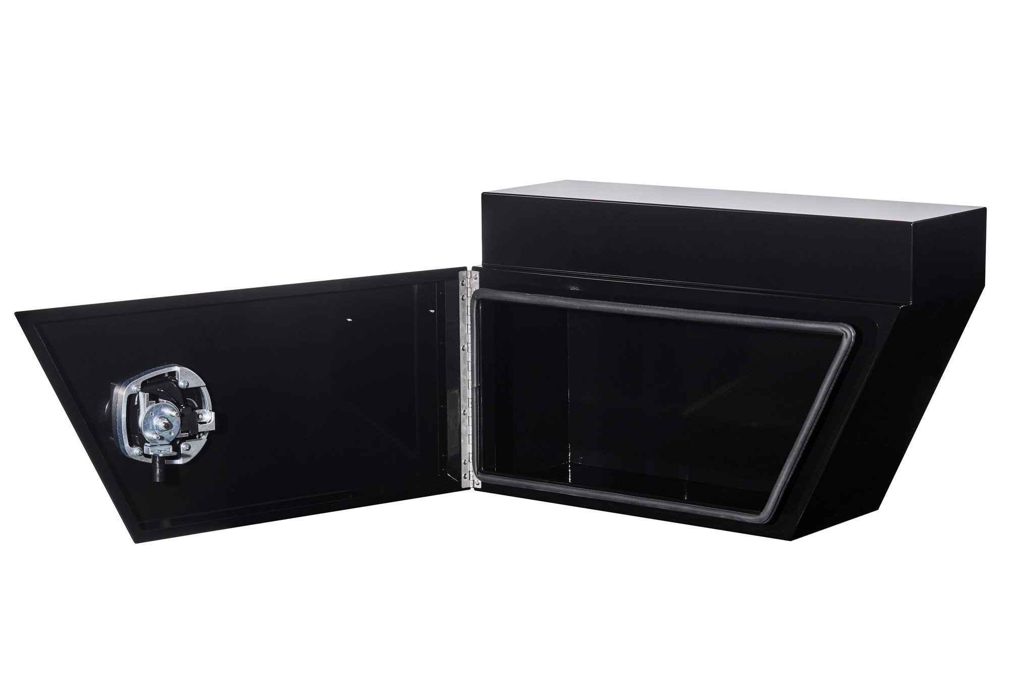 KA Boxes Underbody - Left Hand Side - Black