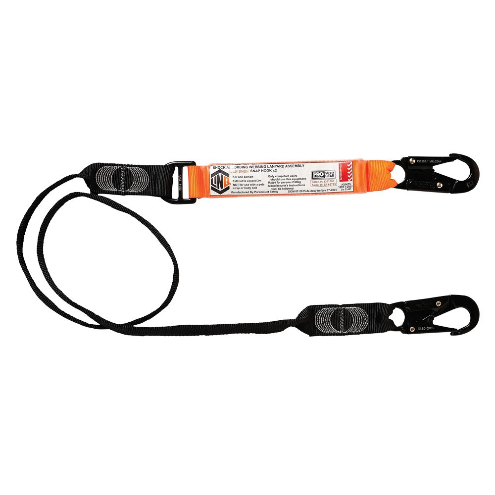Linq Height Safety Orange Essential Standard Roofers Kit