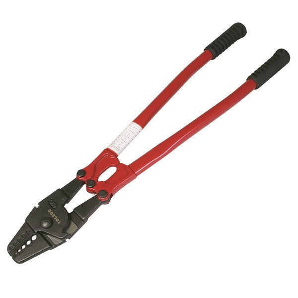TOLEDO Swaging Tool With Cutter 600mm 316008