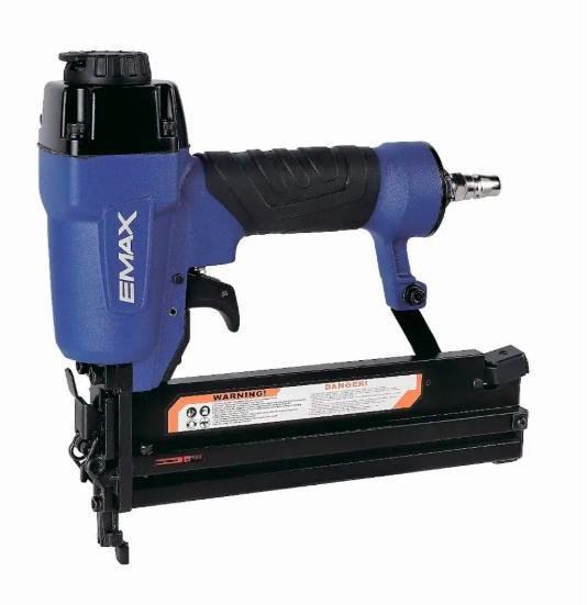 EMAX Air Stapler / Bradder 2 In 1 - 90 Series Staples / C1 Series Brads ESB1