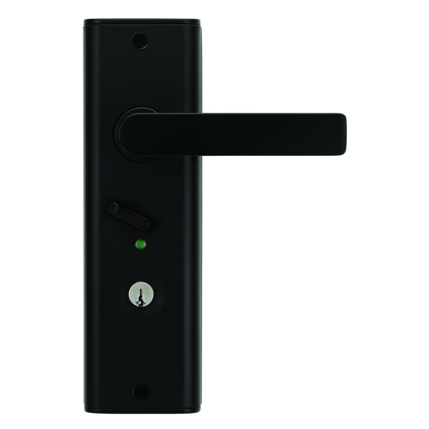 Lockwood Nexion Vision Mechanical Lever 3 Matt Black NXV12/1L3MBK