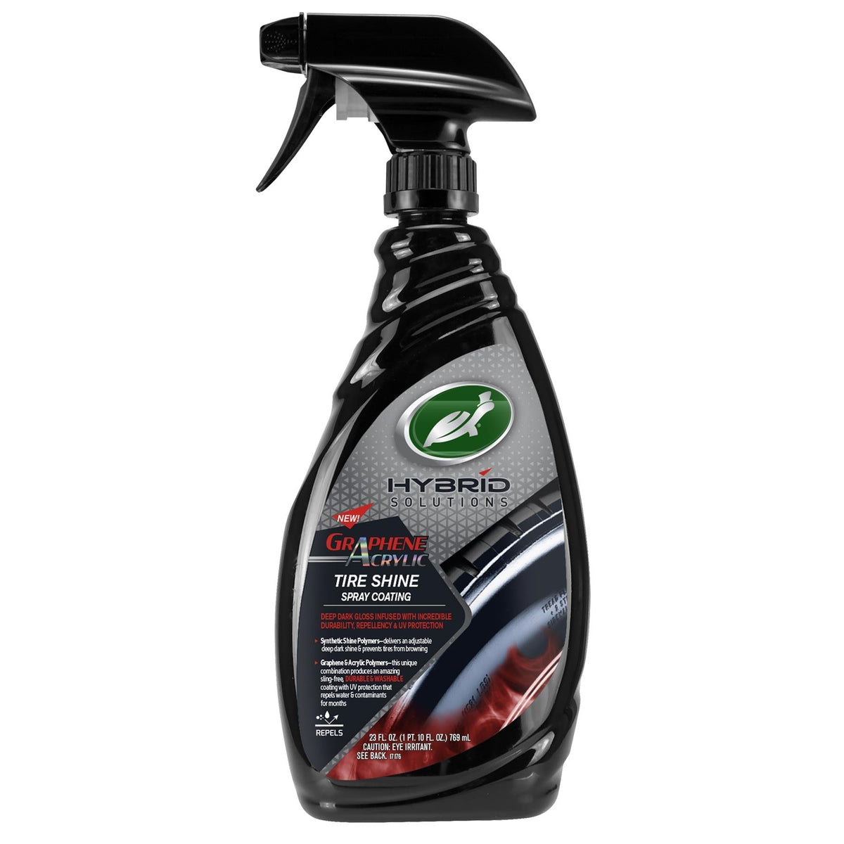 Turtle Wax Hs Graphene Tire Shine 53733 680ml 103032