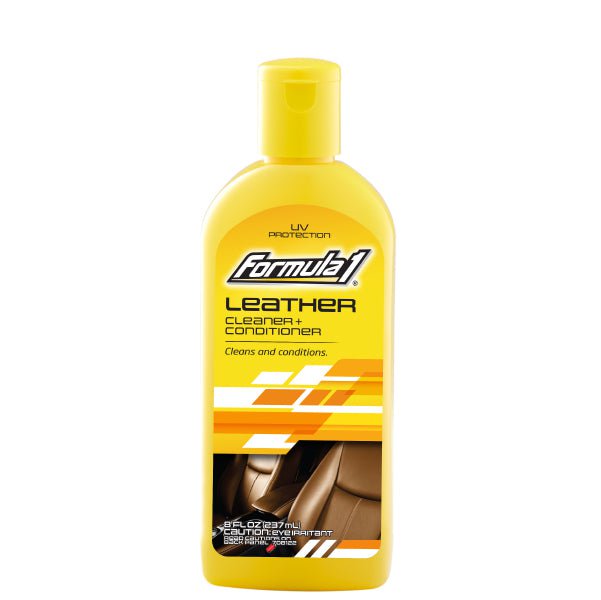F1 MR. Leather Liquid - 237Ml