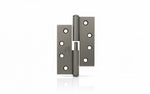 Trio Australia Lift Off 100x75x2.5 Lh Gun Metal Grey R2-175LOLHGN