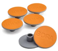 Bora Centipede 6 Pc Non-Slips Set CA0606