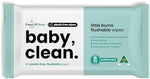 Clife Baby Clean Wipes 80PK CLS00079