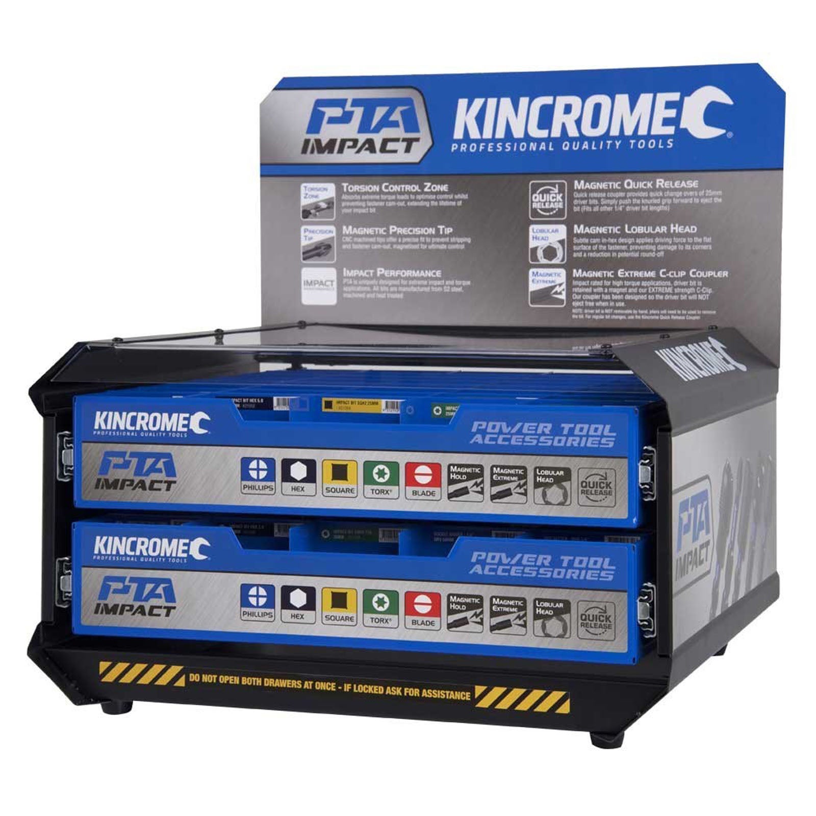 Kincrome Pta Counter Merchandiser-Full K50183