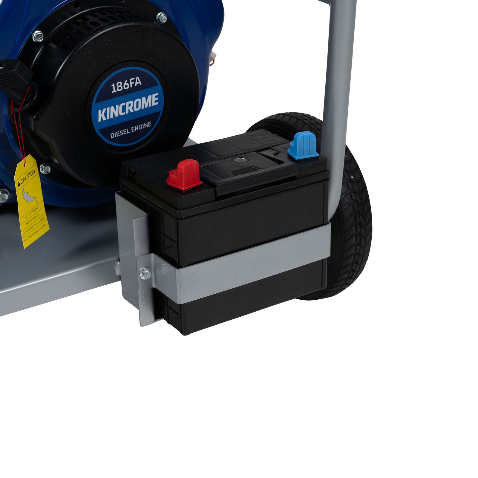 Kincrome Pressure Washer Diesel 11Hp K16202