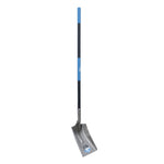 Kelso Shovel Square Mouth Fibreglass Long Handle 642487