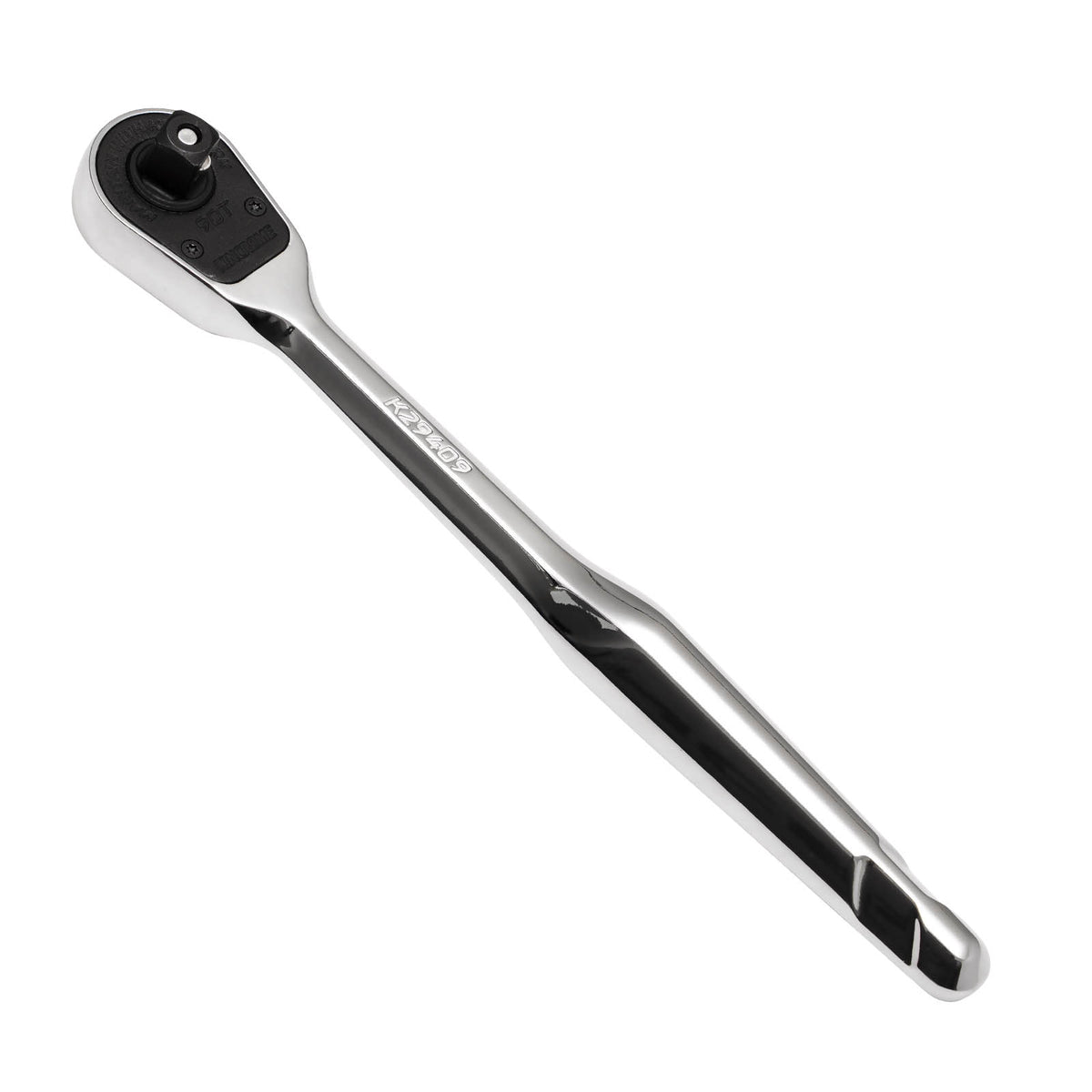 Kincrome Quick Release 1/2" Drive Ratchet 90 Teeth 290mm K29409