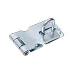 Trio Australia Gate Latch D Type Galv BWDLATCHGV