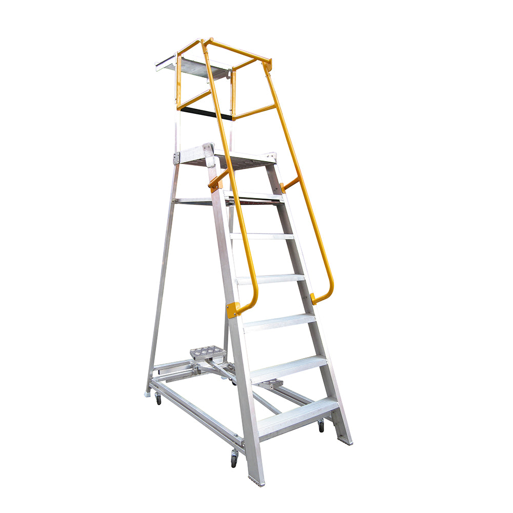Gorilla GOP07-BARRIER Safety Barrier to suit GOP07 Aluminium
