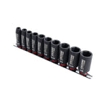 Kincrome 10P Deep Imp Skt Set 3/8Dr Imp K2094