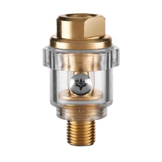 EMAX Air Fitting Inline Mini Lubricator 1/4" EAL02