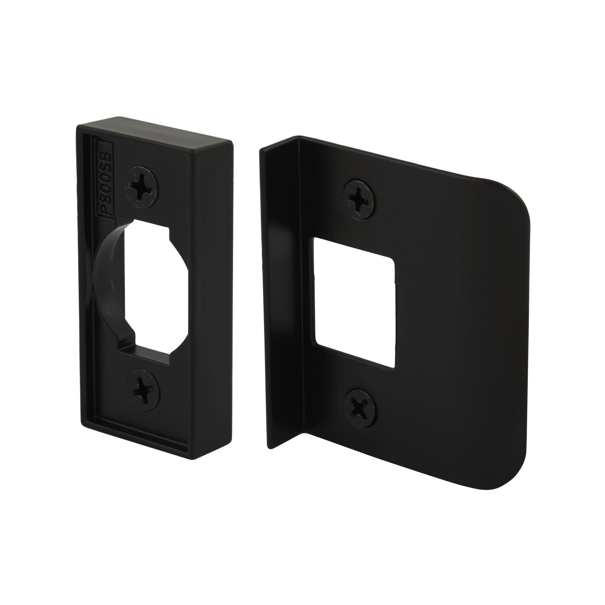 Gainsborough Matte Black Trilock Universal Rebate Kit