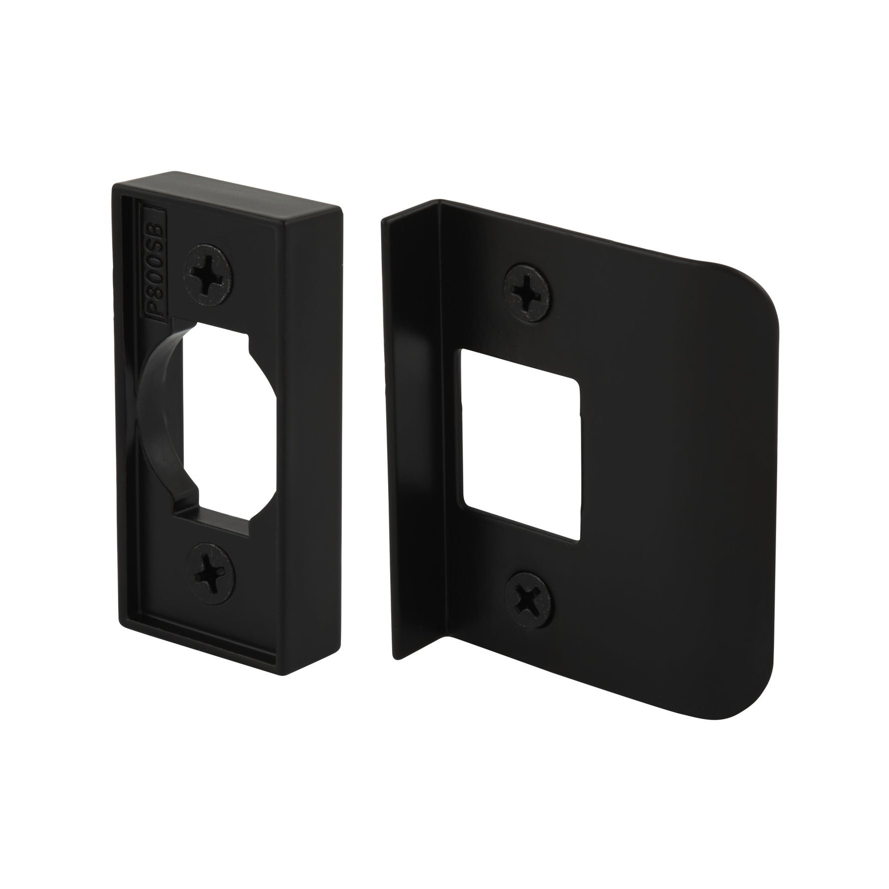 Gainsborough Matte Black Trilock Universal Rebate Kit