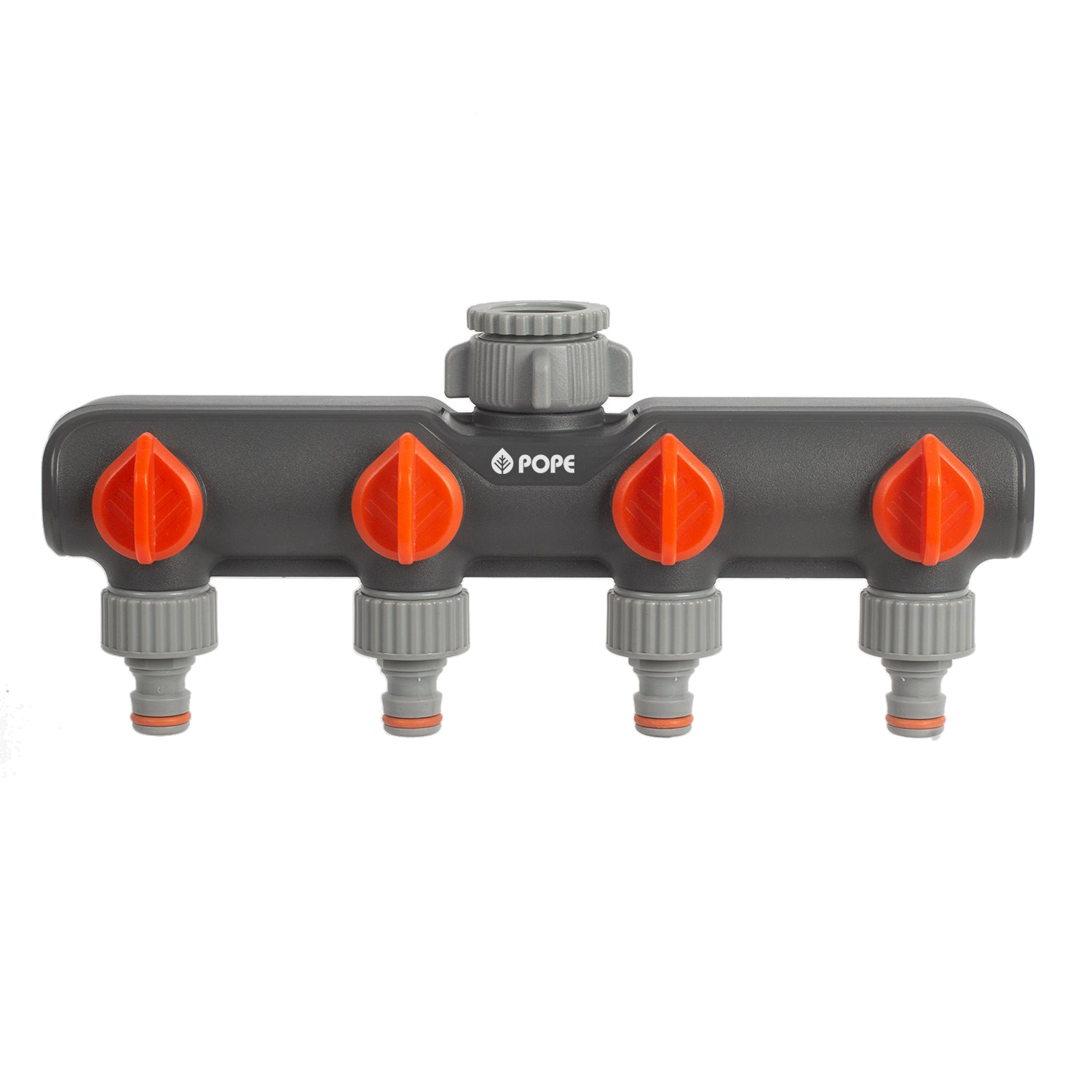 Pope Tap Outlet 4Way Plastic