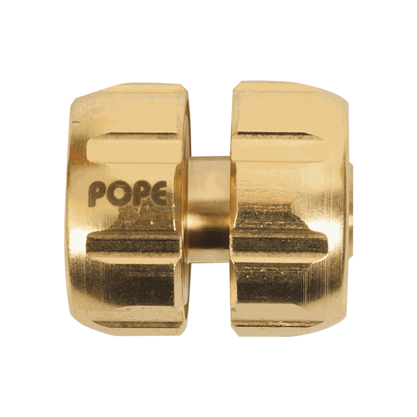 Pope 12 Mm Brass Hose Joiner/ R