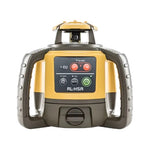 Topcon RL-H5B Self-Levelling Rotating Laser Dry Battery with Standard LS-80X Receiver 1021200-71