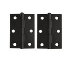 Trio Australia Butt 85x60x1.6 Fp Bl bagged/screws PBT8516FPBL