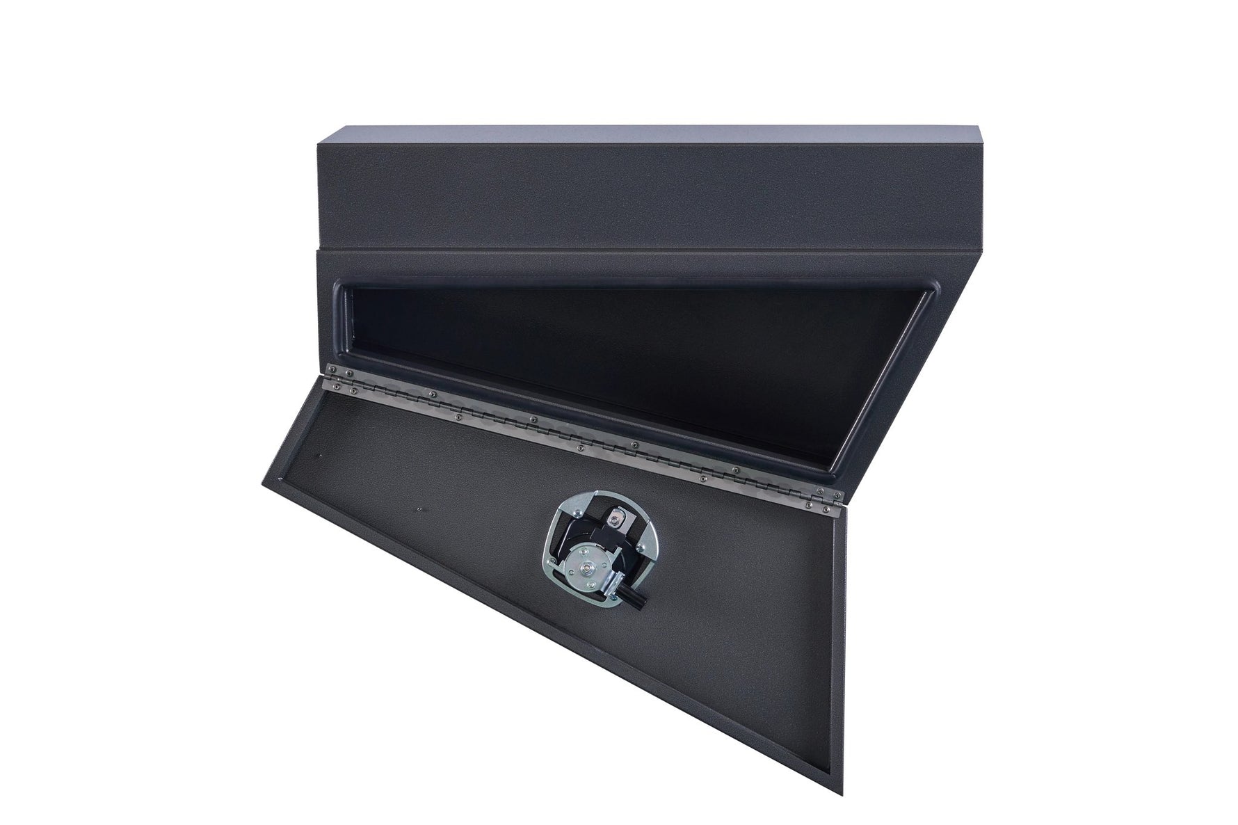 KA Boxes Tapered Underbody - Rear Left - Charcoal Grey
