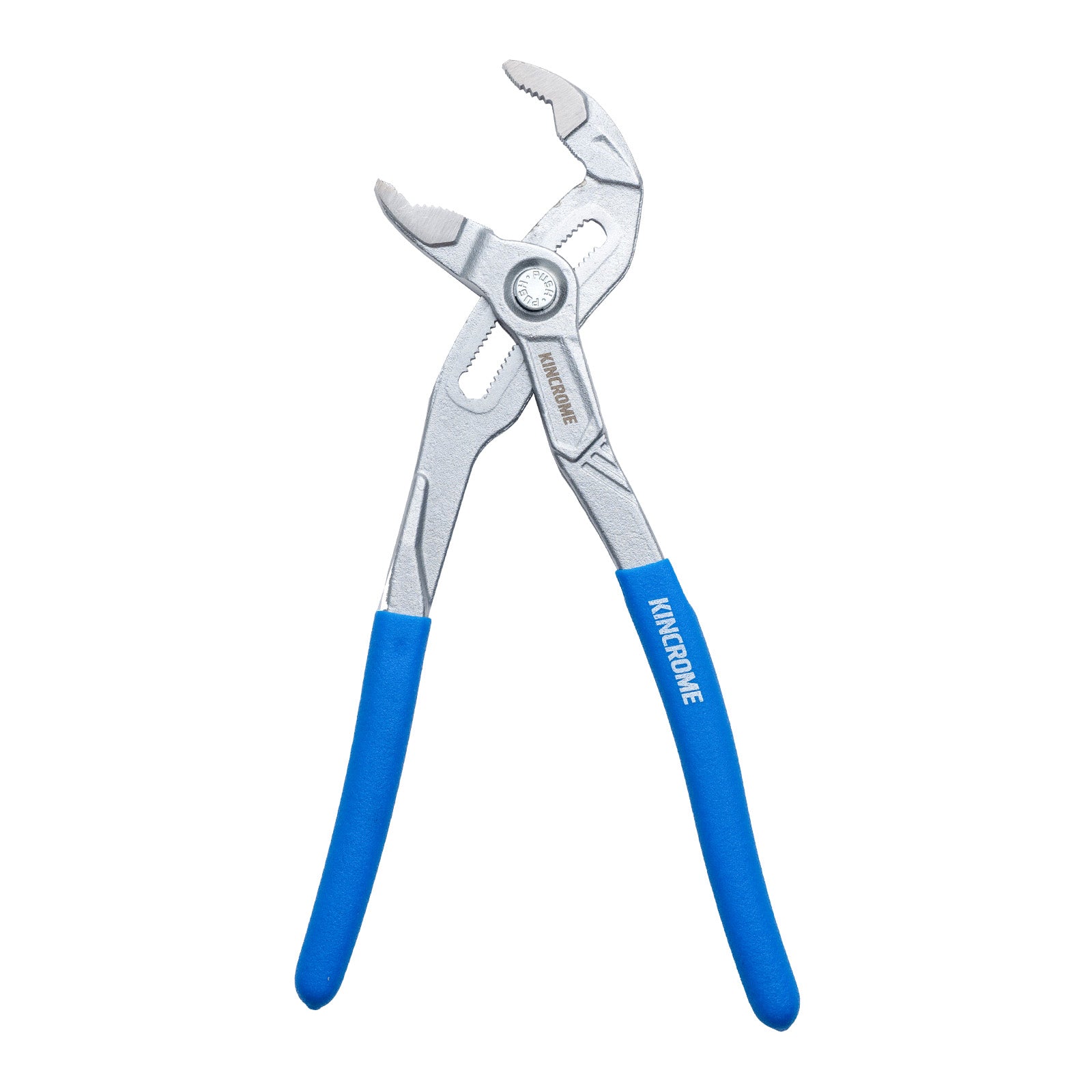Kincrome P/Button Multigrip Plier 250Mm K4810
