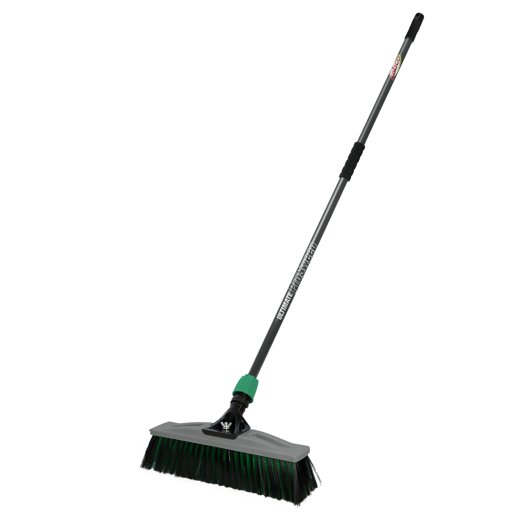 Sabko Professional Ultimate ProSweep Broom - Medium Stiff 350mm