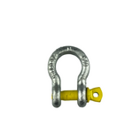 Romak Bow Shackle Rated 6Mm Galv (0.5T Wll) 867160